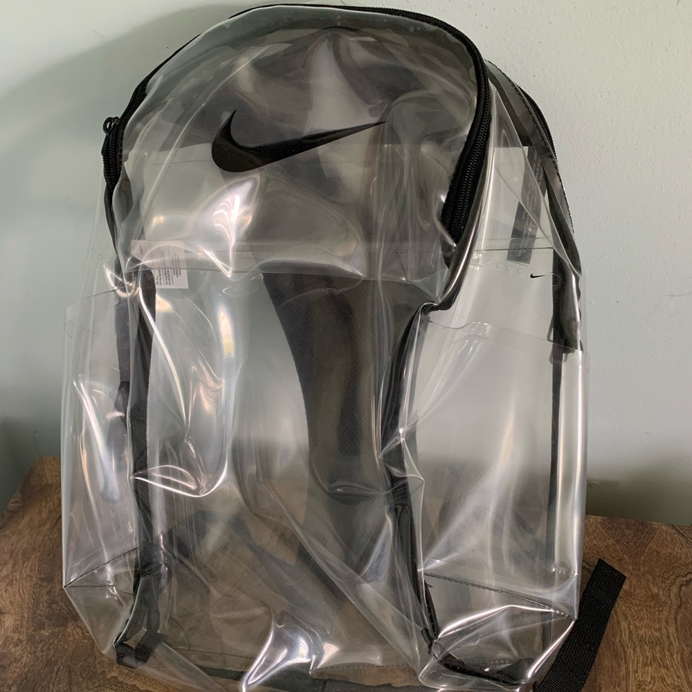 Nike Clear Backpack